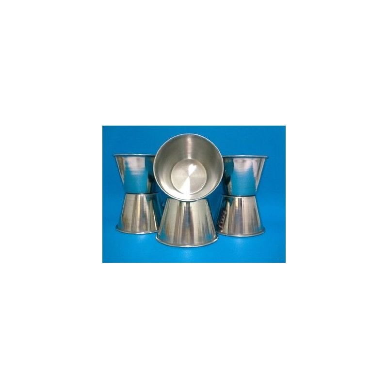 IMF - Flanero Respost Liso 07cm Inox barato