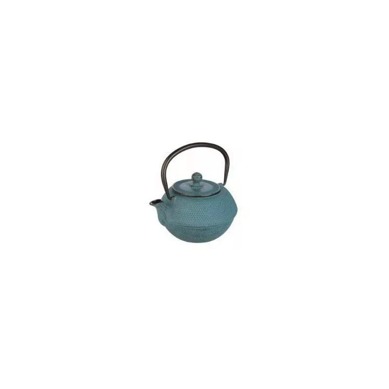 Ibili - 620212 - Tetera Hierro Fundido Azul 1,20 Lt. En Oferta Ibili - 620212 - Tetera Hierro Fundido Azul 1