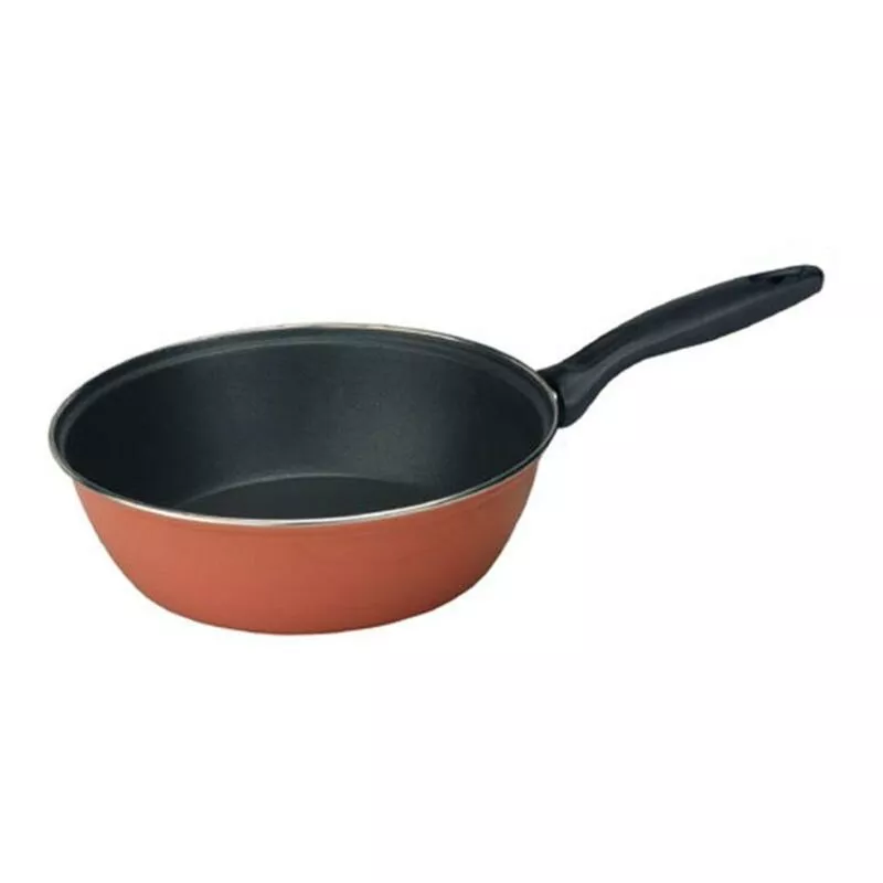 Ibili - BLUNGI sarten honda con mango orange 26 cm barato