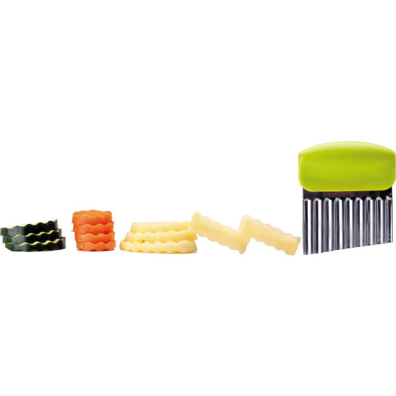 Ibili - Cortador ondulado de acero inoxidable ( 729900) barato