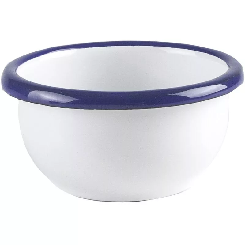 Ibili - Cuenco para salsas esmaltado de acero esmaltado vitrificado 125 ml ( 941607) barato