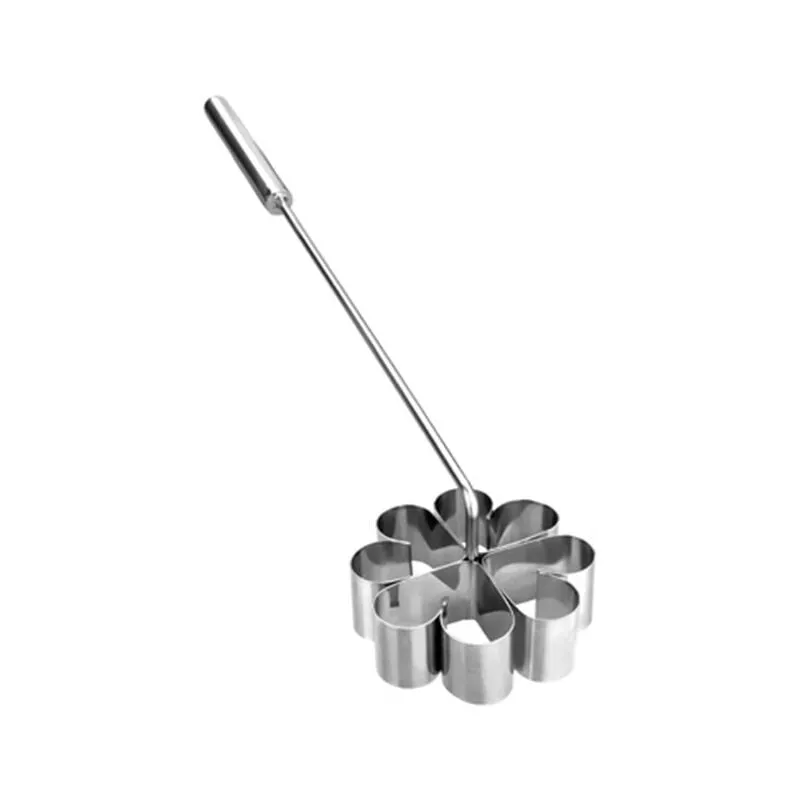 Ibili - Molde flor inoxidable 38 cm barato