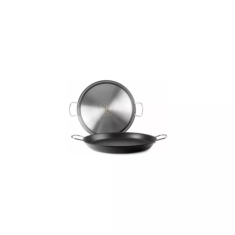 Ibili - Paellera Induplus Aluminio Ø38cm barato