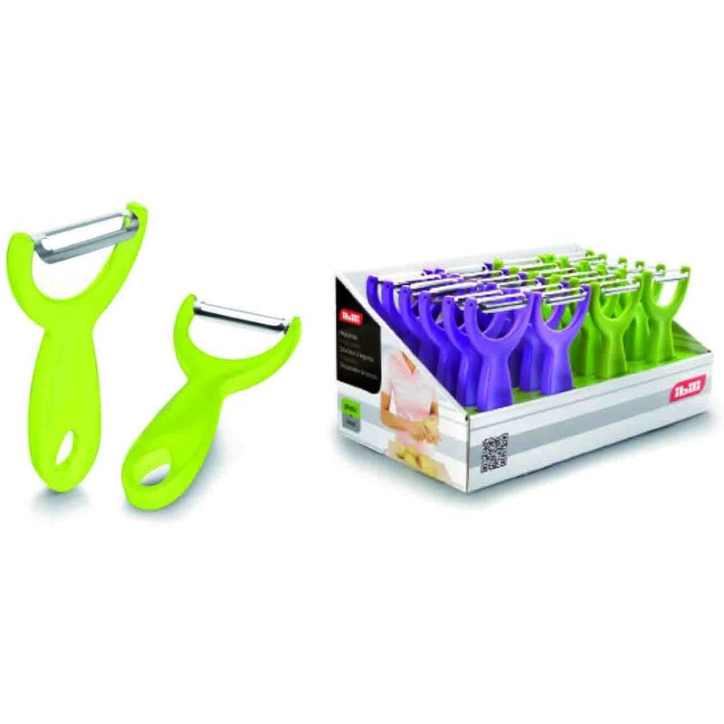 Ibili - Pelador Coc Univ Mango Abs Inox Comfort barato