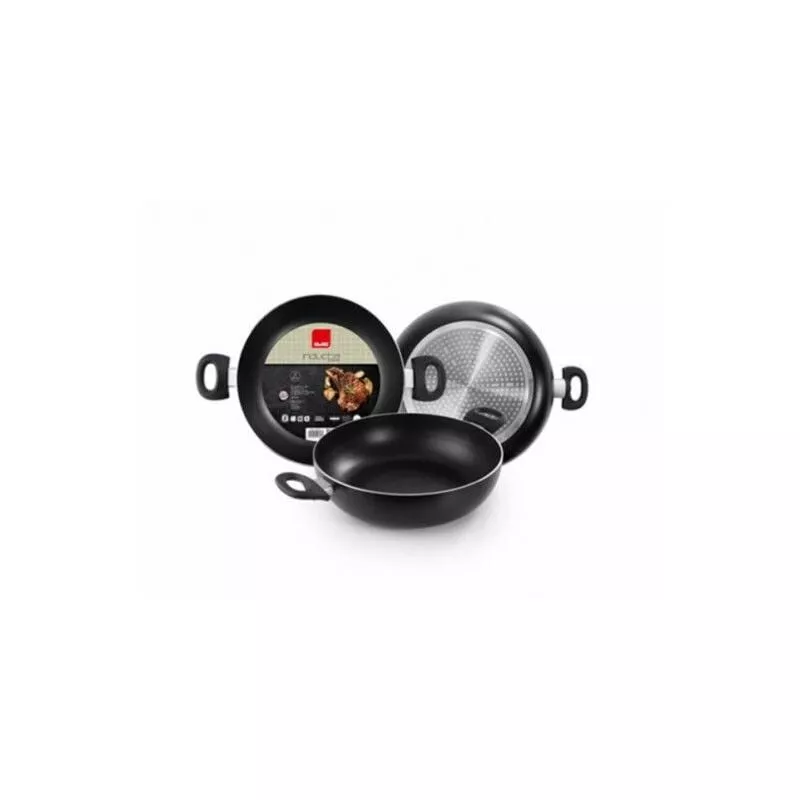 Ibili - Sarten Cocina Honda 36Cm Con Asa Alu Inducta 1 Ud barato