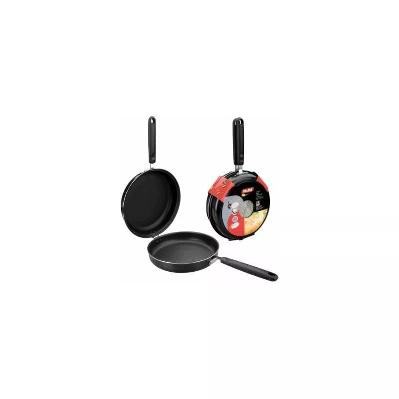 Ibili - Sarten Tortilla 26Cm Antiadherente Teflon Alu Ne Indubasic barato