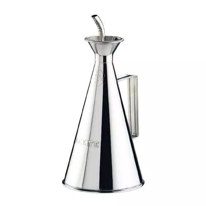 Ilsa - Aceitera Inox Antigoteo C/Boqu 1/4 L En Oferta Ilsa - Aceitera Inox Antigoteo C/Boqu 1/4 L Barato