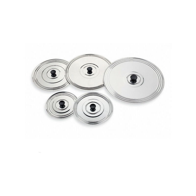 Ilsa - Tapa Paellas Inox P/44 A 52 Cm 52 Cm barato
