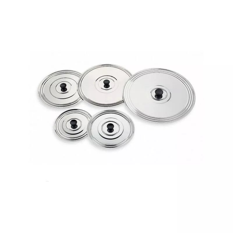 Ilsa - Tapa Paellas Inox P/44 A 52 Cm 52 Cm En Oferta Ilsa - Tapa Paellas Inox P/44 A 52 Cm 52 Cm Barato