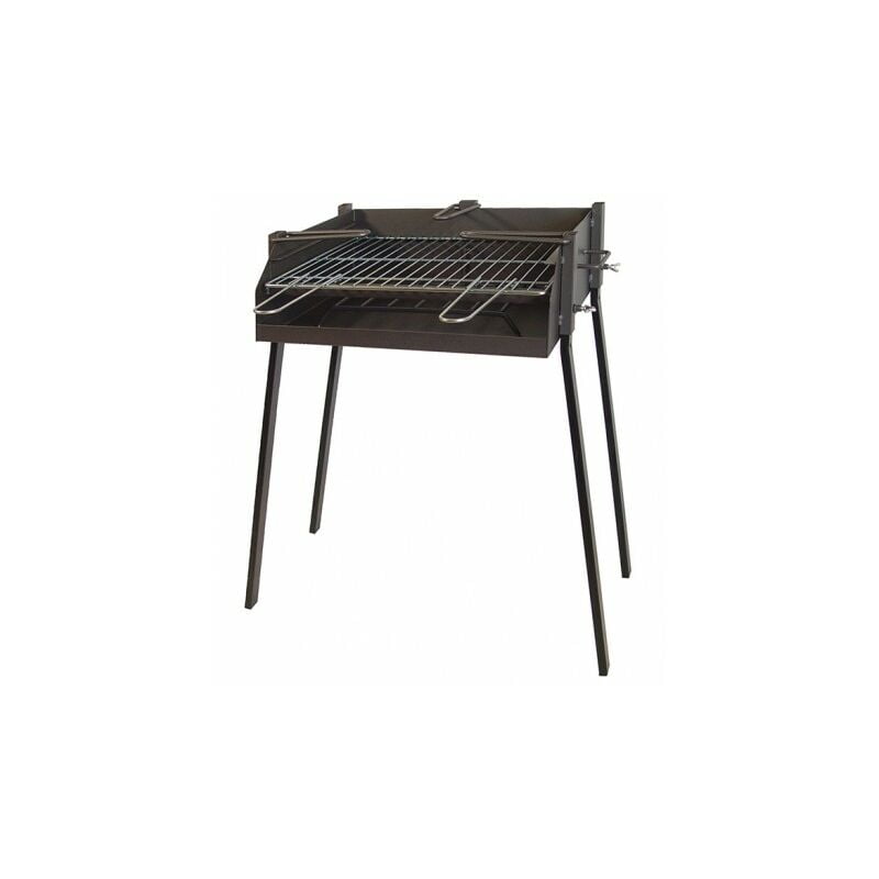 Imex - Barbacoa cuadrada soporpaella barato