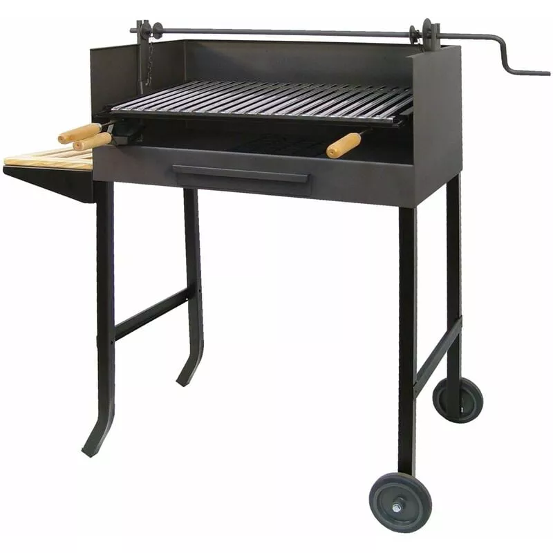 Imex El Zorro - Barbacoa con ruedas