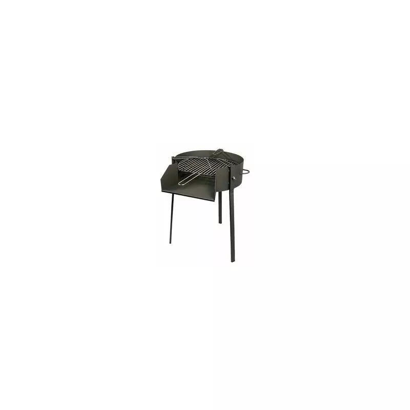 Imex El Zorro - Barbacoa De Carbón Con Soporte Para Paella 75X70 En Oferta Imex El Zorro - Barbacoa De Carbón Con Soporte Para Paella 75X70 Barato