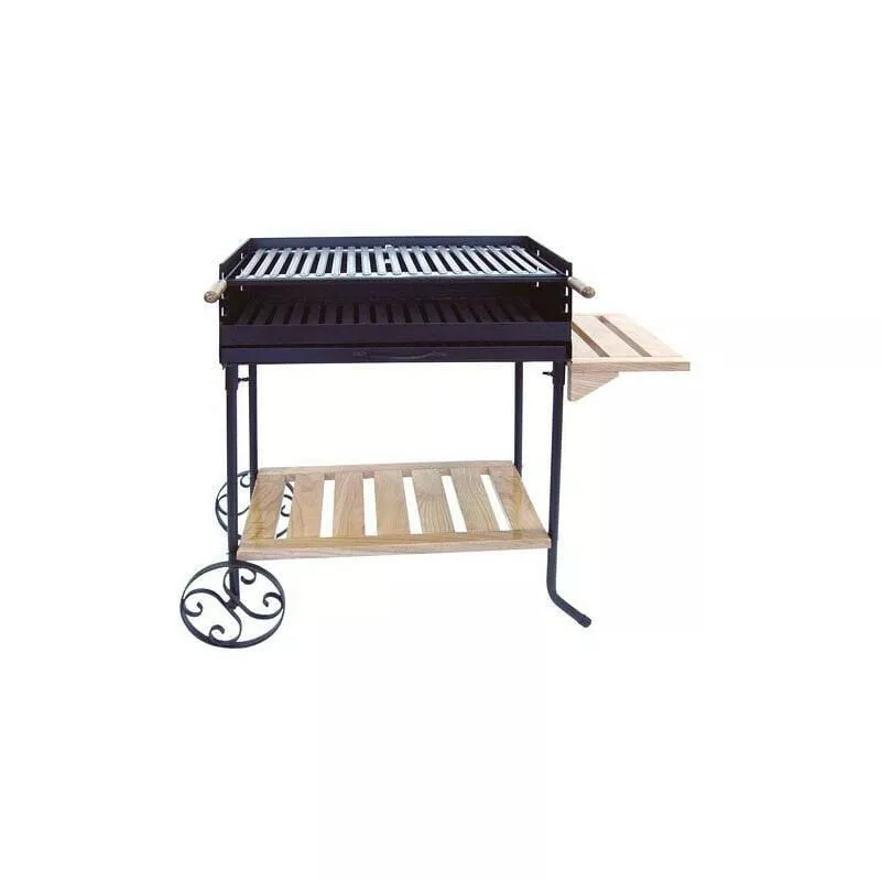 Imex El Zorro - Barbacoa Rústica Con Ruedas. El Zorro En Oferta Imex El Zorro - Barbacoa Rústica Con Ruedas. El Zorro Barato