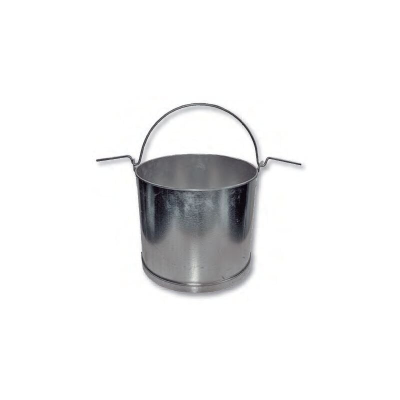 Imex El Zorro - Cubo recto con asa saliente 17'(42