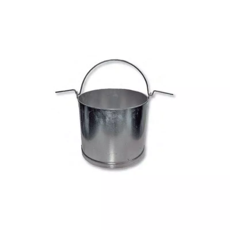 Imex El Zorro - Cubo Recto Con Asa Saliente 17'(42,5X36) En Oferta Imex El Zorro - Cubo Recto Con Asa Saliente 17'(42