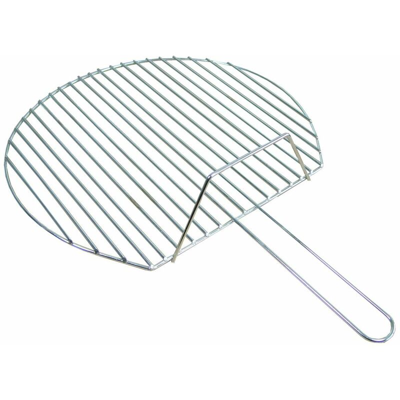 Imex El Zorro - Parrilla Cromada redonda barato