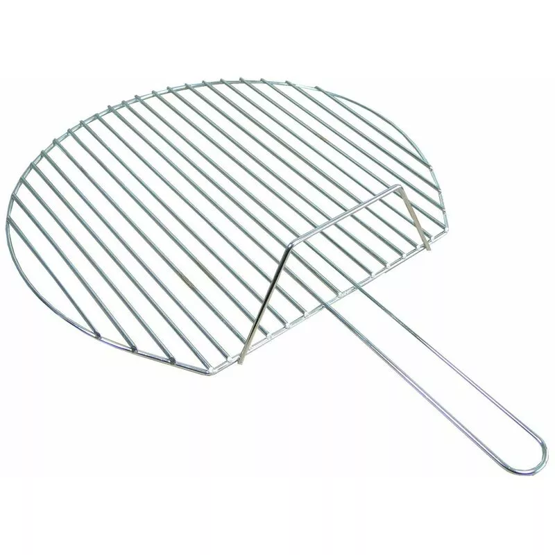 Imex El Zorro - Parrilla Cromada Redonda En Oferta Imex El Zorro - Parrilla Cromada Redonda Barato
