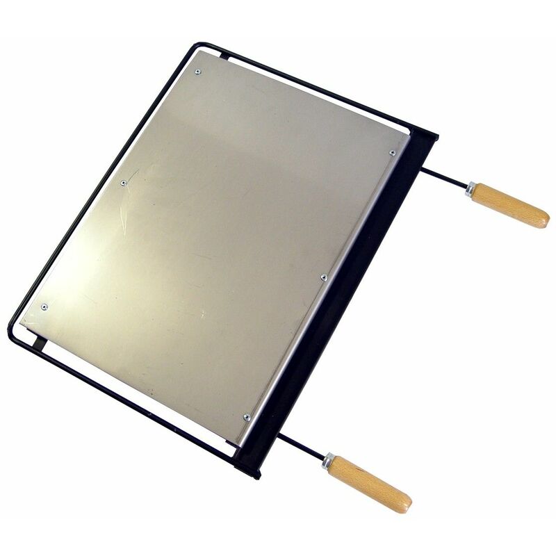 Imex El Zorro - Plancha Barbacoa 43