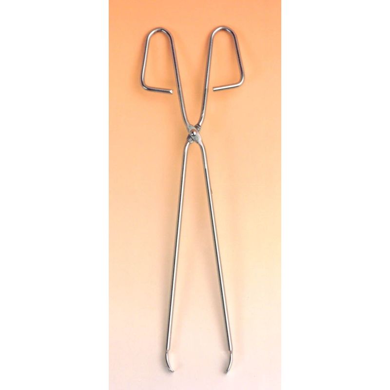 Imex El Zorro - Tenacilla Barbacoa 40 Cm Asado Inox El Zorro barato