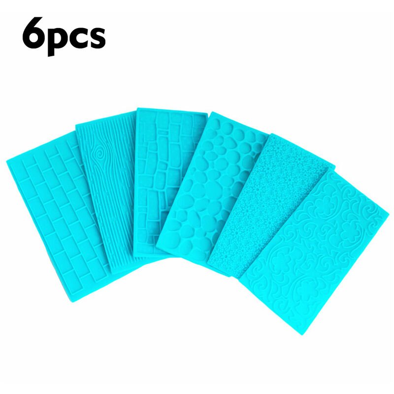 Impresion fondant Mat Set