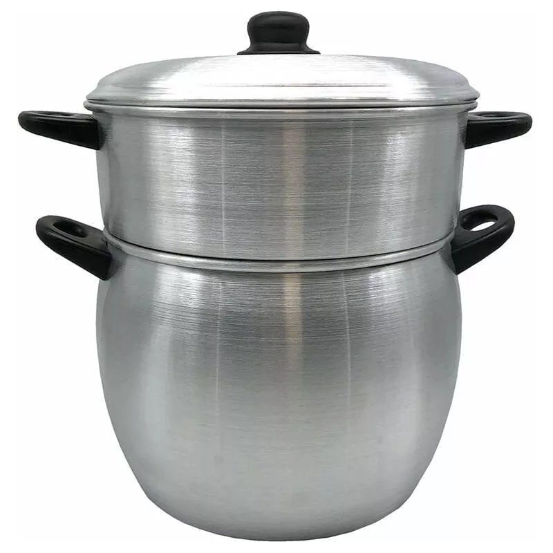 Inducción Couscoussier Ø30Cm 16L Meknes - Argent En Oferta Inducción Couscoussier Ø30Cm 16L Meknes - Argent Barato