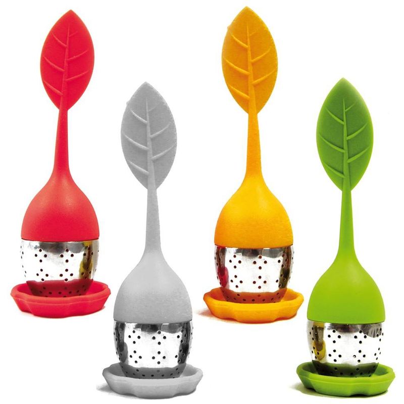 Infusor Te 12 Cm Colores Surtidos barato