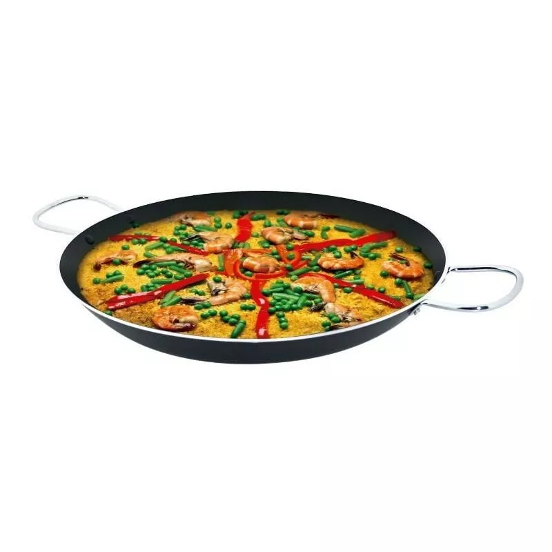 Jata - Paellera mod. p38 38cm 8 raciones barato