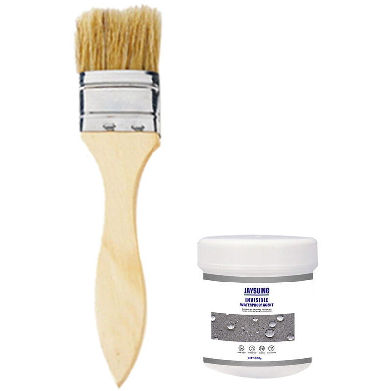 Jaysuing Transparents Pegamento impermeable Cocina Bano Pegamento impermeable a prueba de fugas