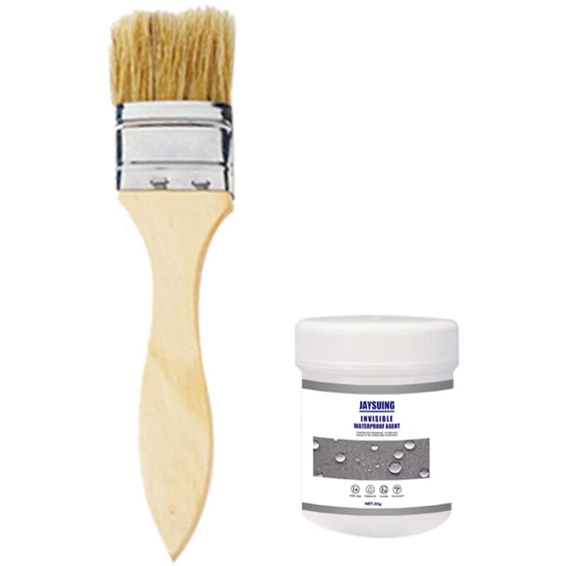 Jaysuing Transparents Pegamento impermeable Cocina Bano Pegamento impermeable a prueba de fugas