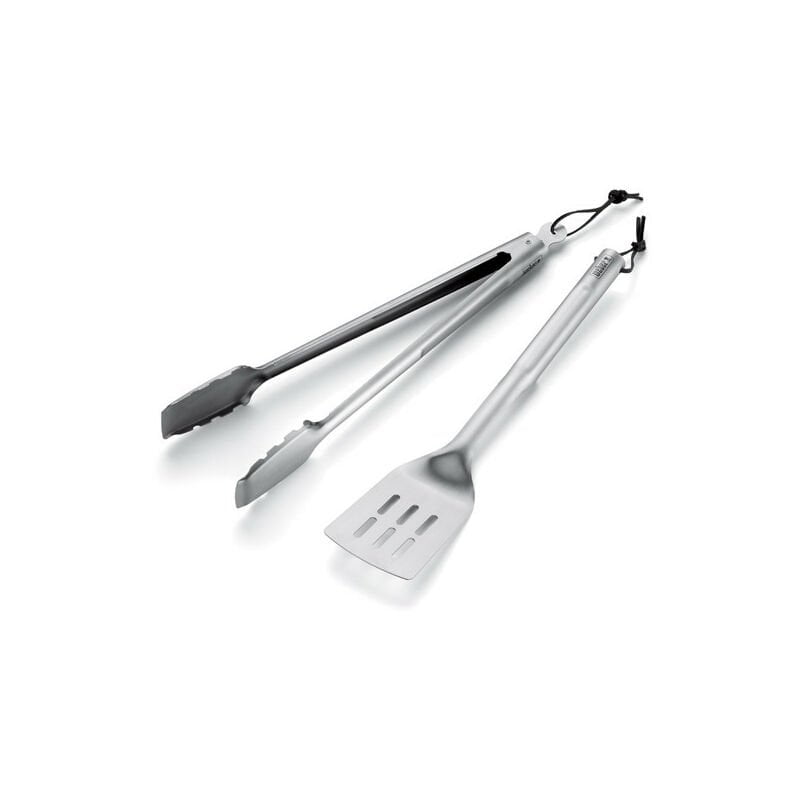 Jgo 2 pzas barbacoa inox barato