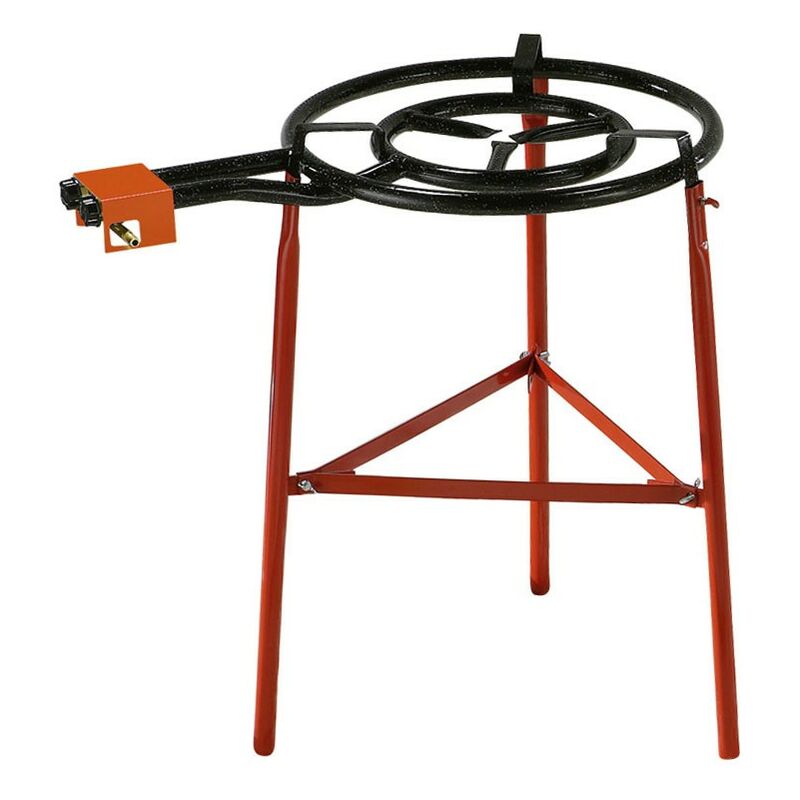 Juego 3 Patas Reforz. Paelleros 40 A 70Cm barato