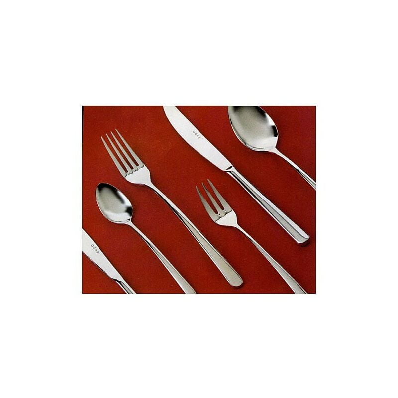 Juego Lunch 12 P. Inox Amberes barato