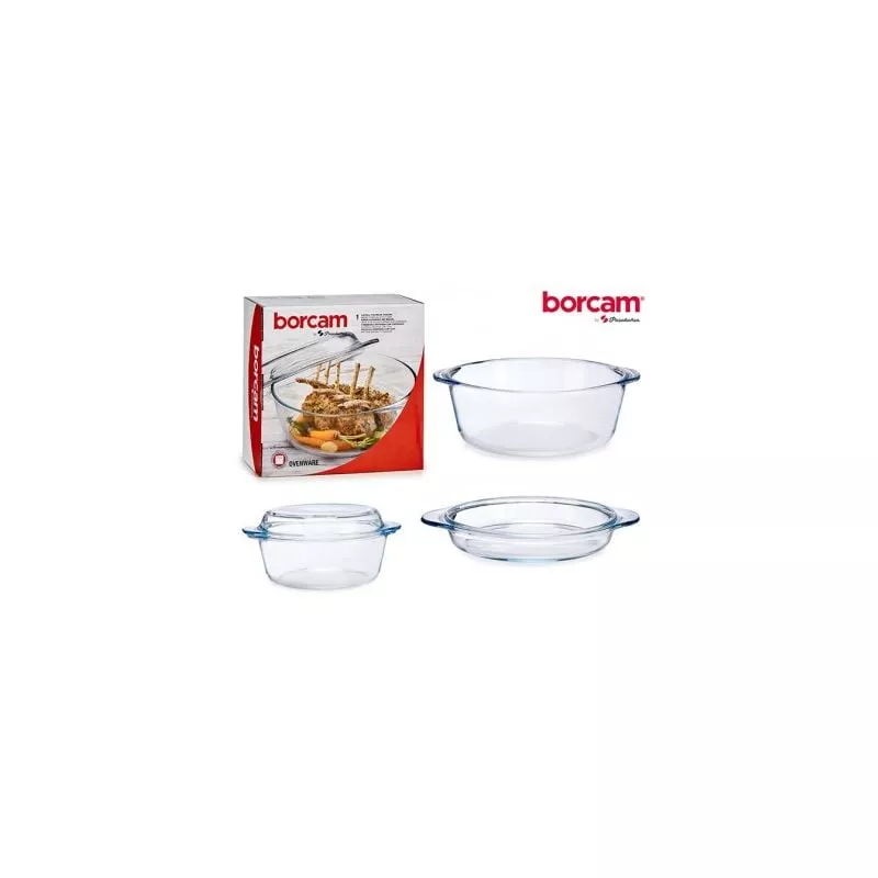 Juego De 2 Piezas De Cocina De Vidrio Borcam Para Horno Y Microondas. Aptas Para Nevera Y Congelador En Oferta Juego De 2 Piezas De Cocina De Vidrio Borcam Para Horno Y Microondas. Aptas Para Nevera Y Congelador Barato