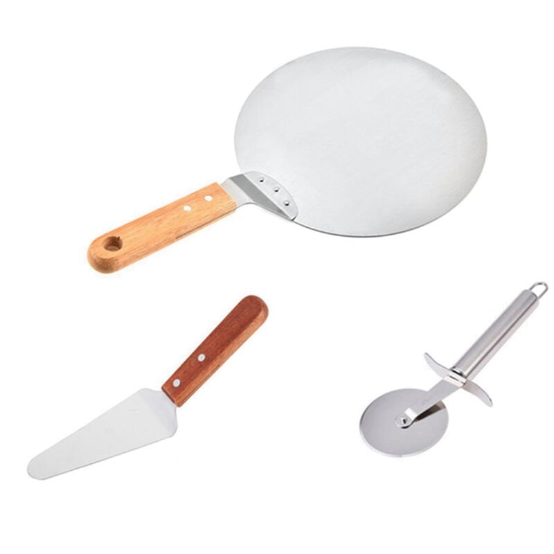 Juego de 3 piezas para pizza