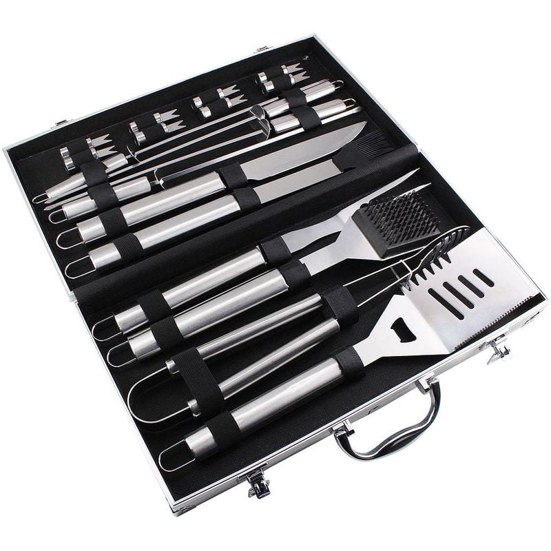 Juego de Herramientas de Barbacoa