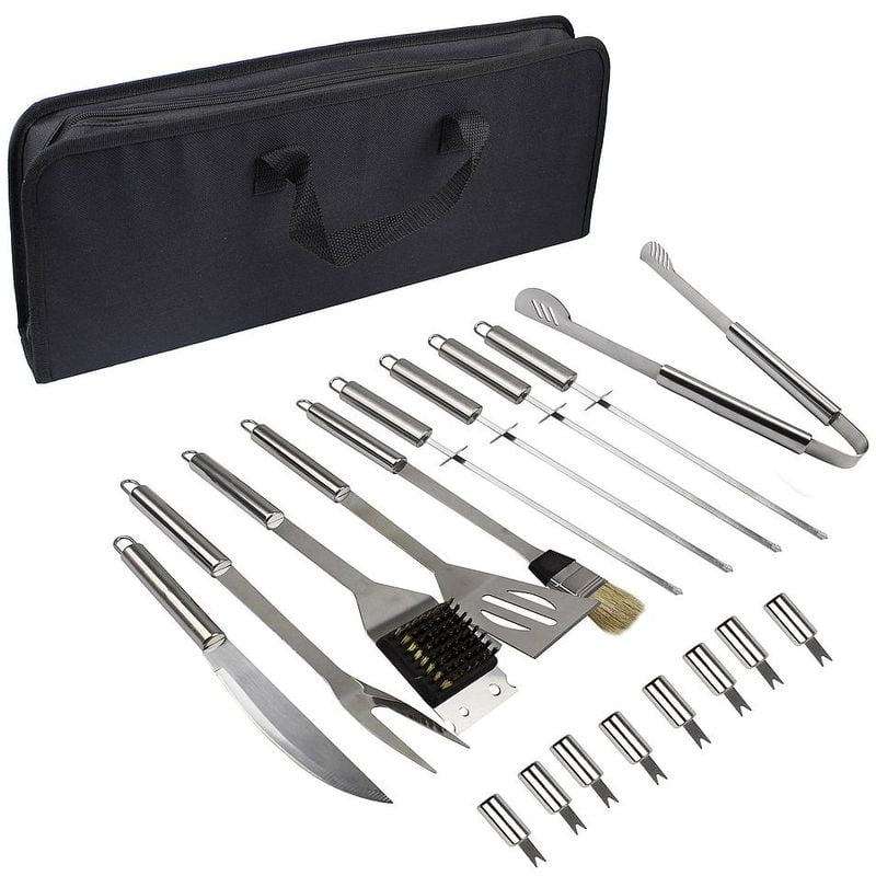 Juego de Herramientas de Barbacoa