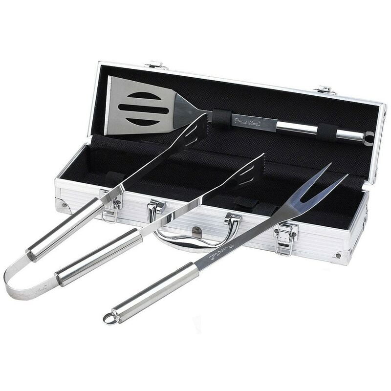 Juego de Herramientas para Asar a La Parrilla