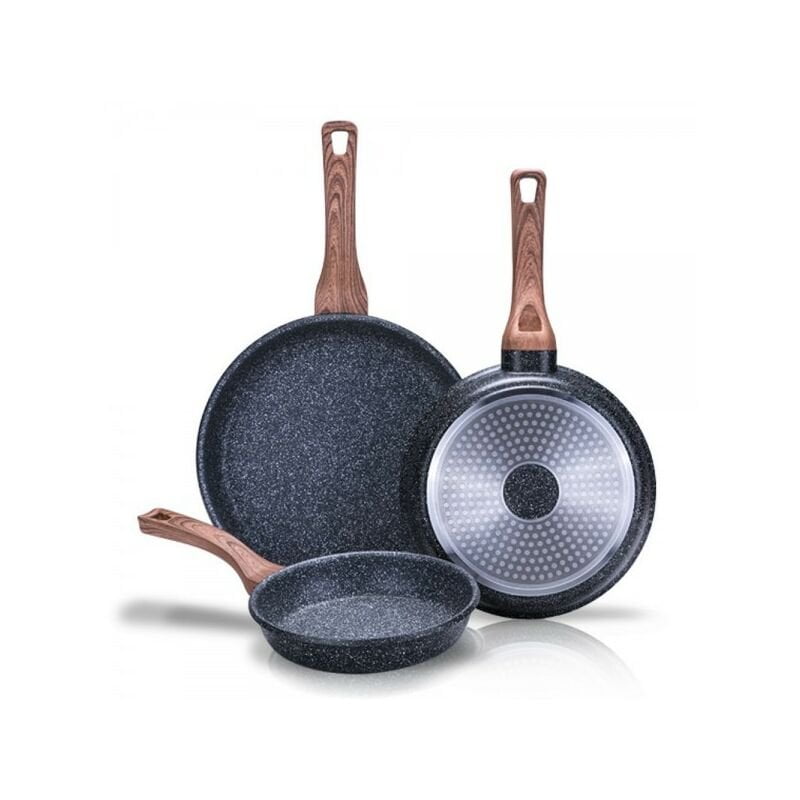 Juego de Sartenes Antiadherentes FOLK (20