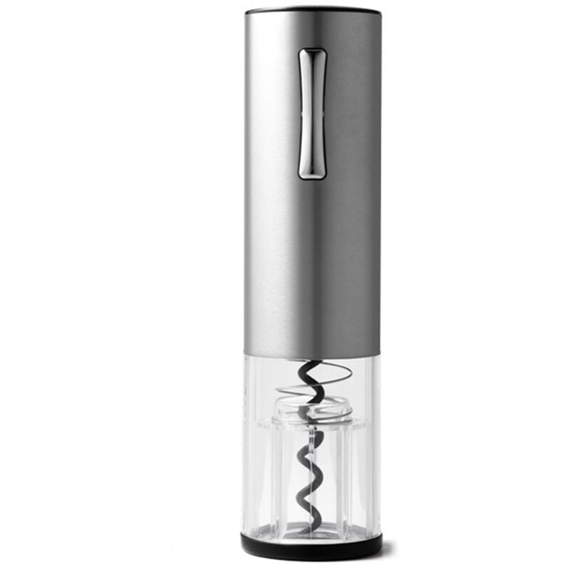 Juego de abridor de botellas de vino electrico