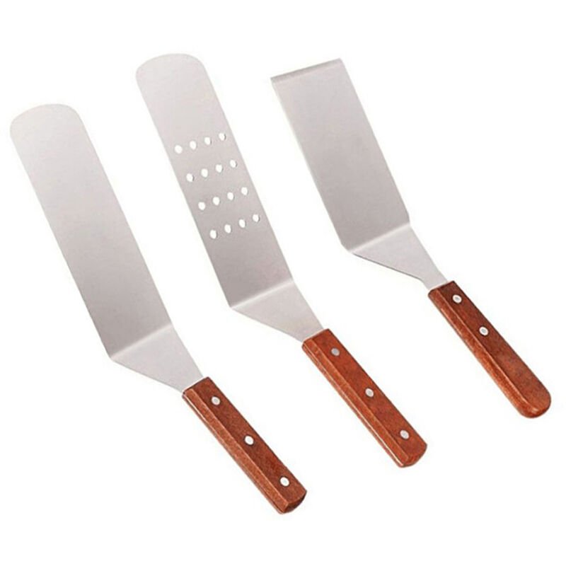 Juego de accesorios para plancha profesional