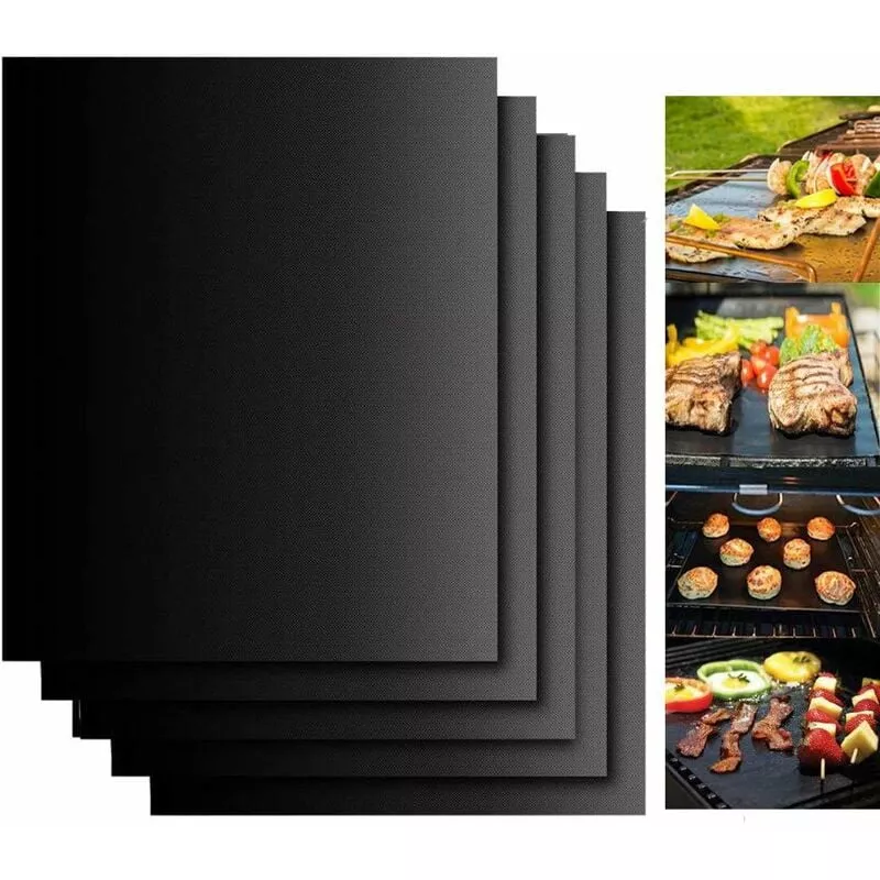 Juego De Alfombrillas Para Barbacoa Con 5 Alfombrillas De Cocina Antiadherentes En Oferta Juego De Alfombrillas Para Barbacoa Con 5 Alfombrillas De Cocina Antiadherentes Barato