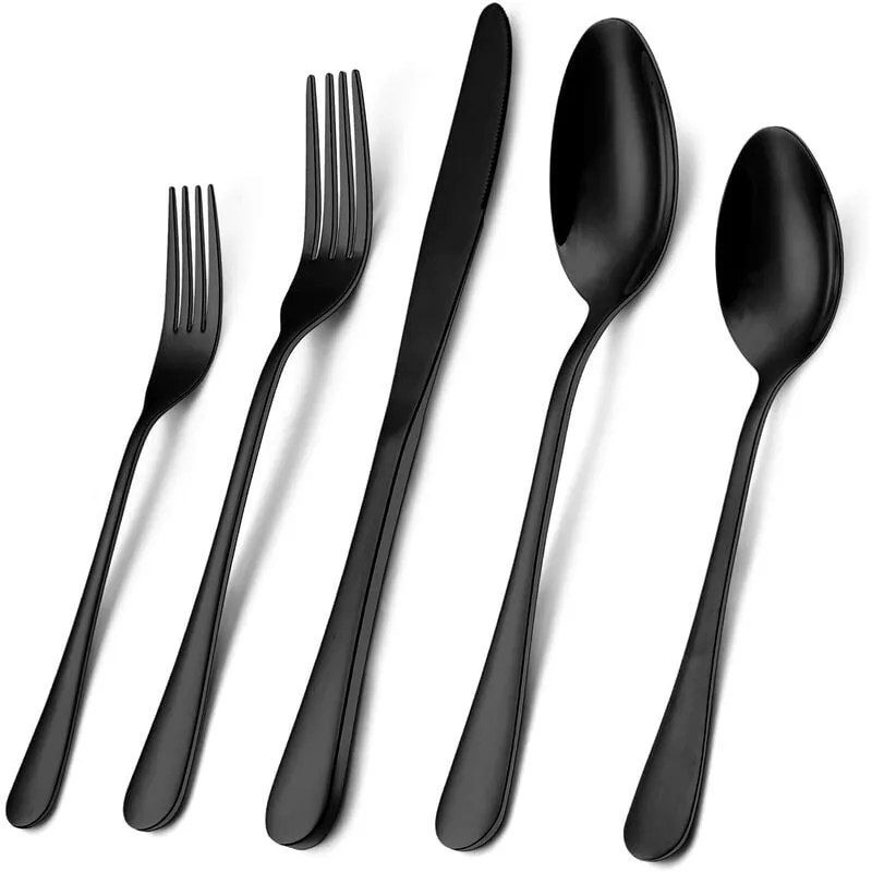 Juego de cubiertos de 5 piezas