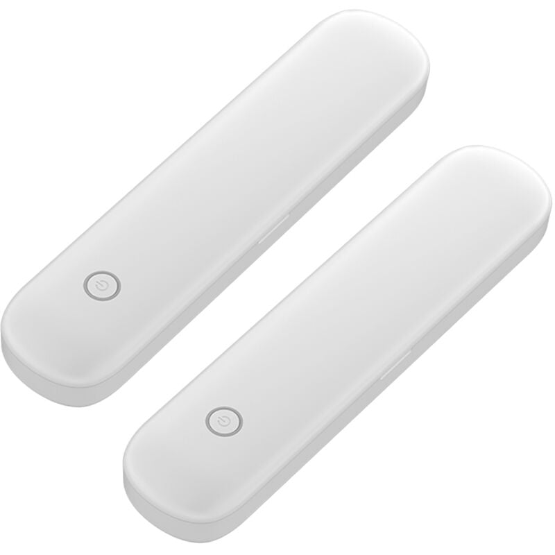 Juego de cubiertos portatil con esterilizacion UV Juego de cubiertos para exteriores con LED Estuche para esterilizador UV Juego de cubiertos Juego barato