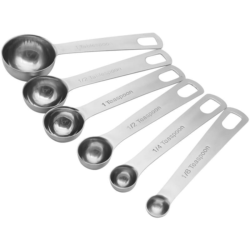 Juego de cucharas medidoras