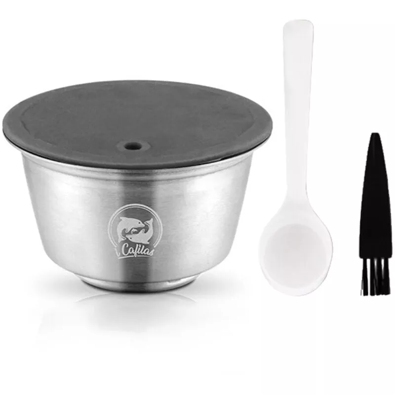 Juego De Filtro De Taza De Capsula De Cafe Reutilizable En Oferta Juego De Filtro De Taza De Capsula De Cafe Reutilizable Barato