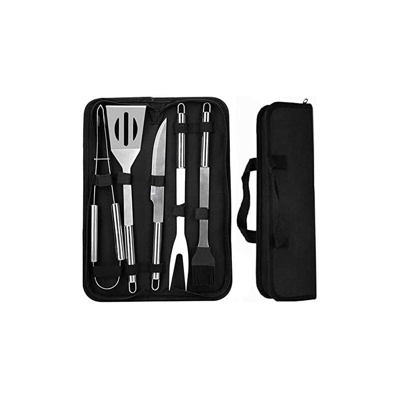 Juego de parrilla 5 en 1