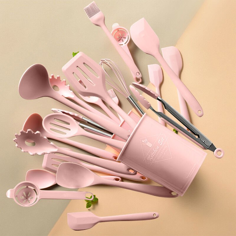 Juego de utensilios de cocina