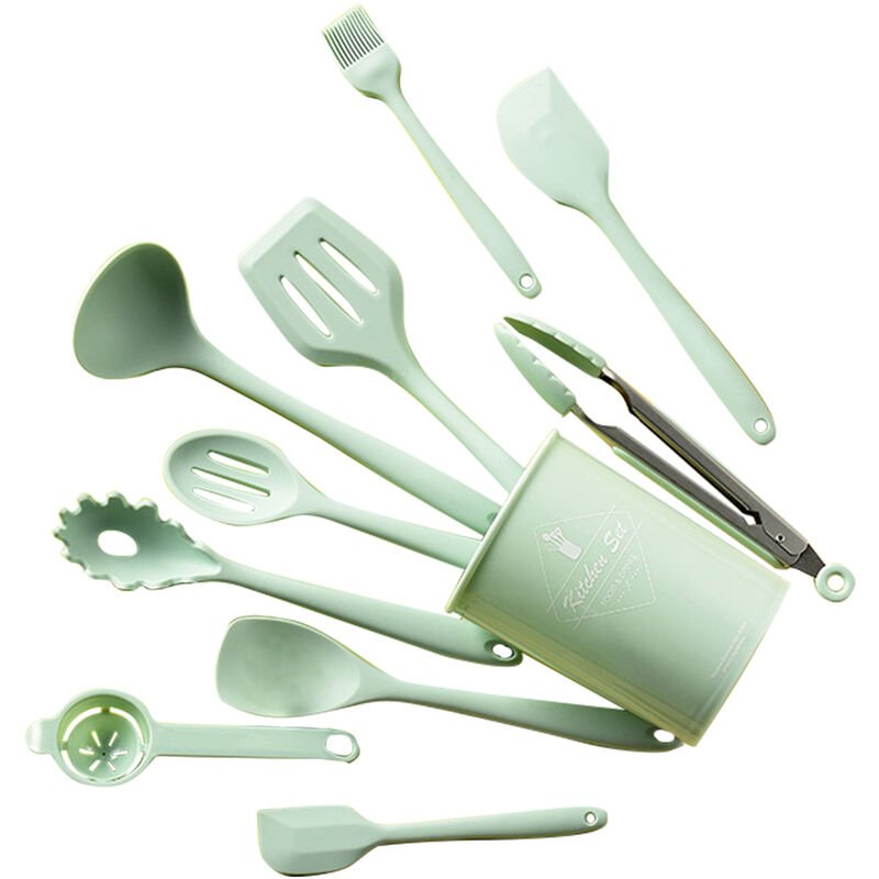 Juego de utensilios de cocina