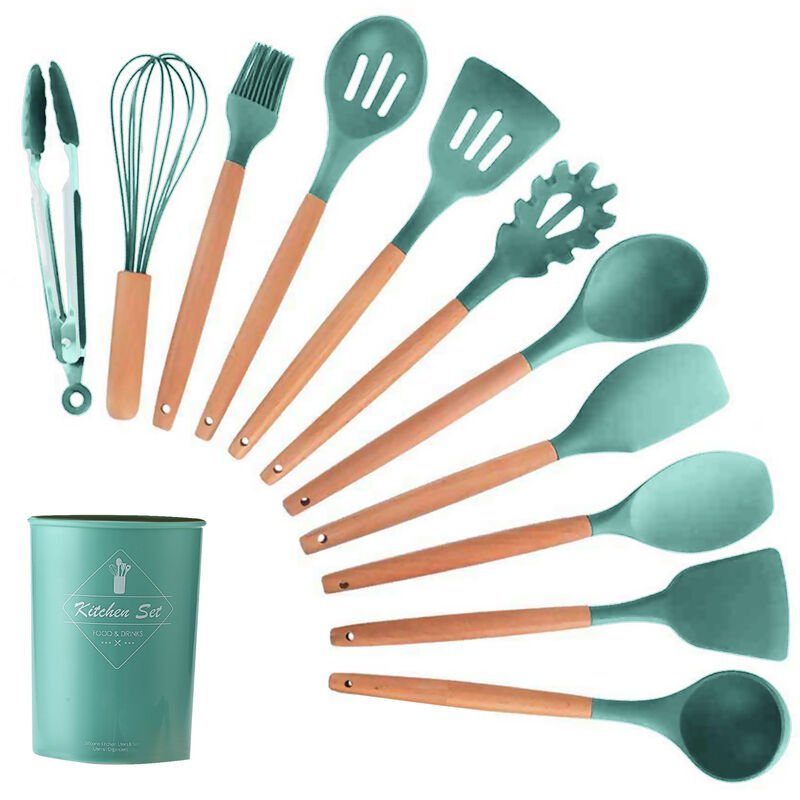 Juego de utensilios de cocina