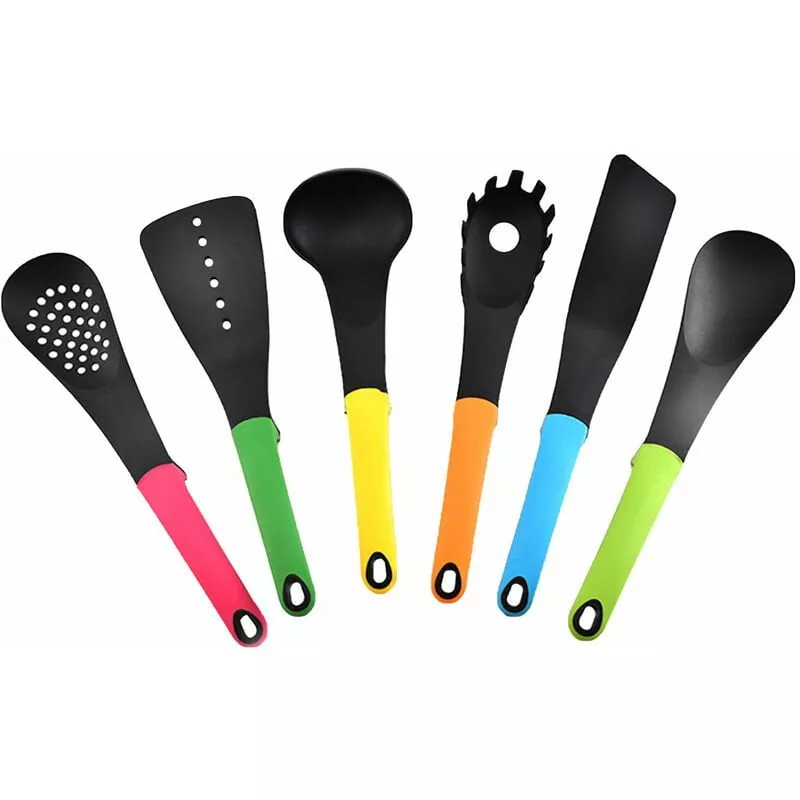 Juego De Utensilios De Cocina 6 Piezas Utensilios De Cocina De Nailon Utensilios De Cocina Juego De Utensilios De Cocina Juego De Utensilios De En Oferta Juego De Utensilios De Cocina 6 Piezas Utensilios De Cocina De Nailon Utensilios De Cocina Juego De Utensilios De Cocina Juego De Utensilios De Barato